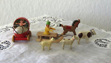 ALTES KONVOLUT - KINDERWAGEN -