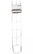 Lalizas Notleiter Rettungsleiter Safe Up 5-stufig Strickleiter Boot Leiter 