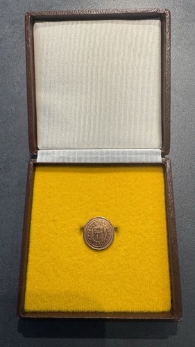 Ddr medaille kammer der - ddr,