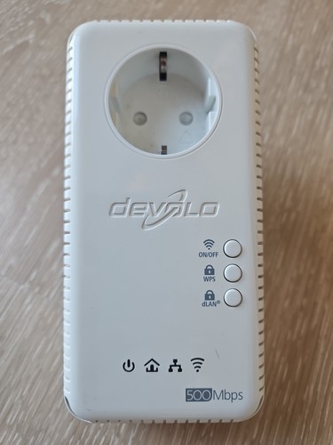 Devolo dlan 500 - devolo,