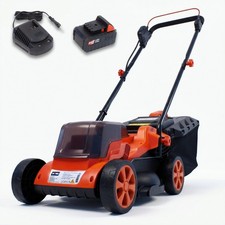 Grafner Rasenmäher Akku