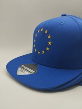 European star snapback - european, cap