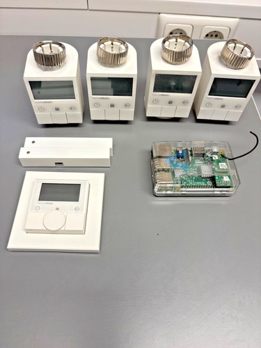 Homematic komplett set - homematic, komplett-set