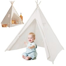 Kinderzelt mit Seitenfenster