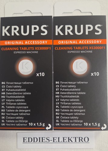 Krups 3000 - 2x, xs