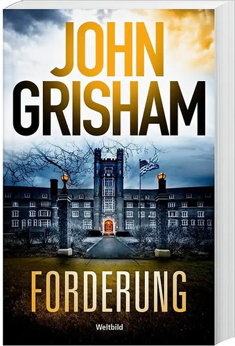 Forderung john grisham - -,