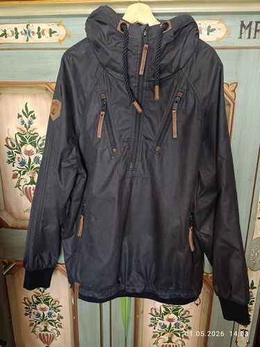 Naketano herren jacke - naketano, xl