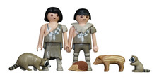 Playmobil Figur Urmensch
