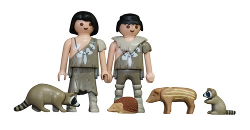Playmobil figur urmensch - playmobil,