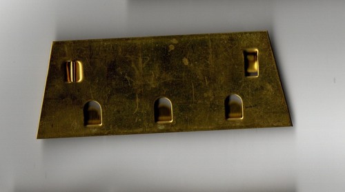 Ordensblech große - ordensblech,