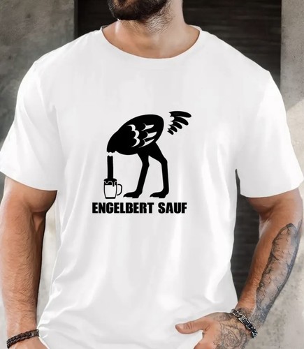 Engelbert sauf shirt - shirt, in