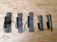 Kleinbahn H0 Weichen Konvolut