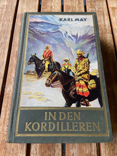Den kordilleren band 13 - den,