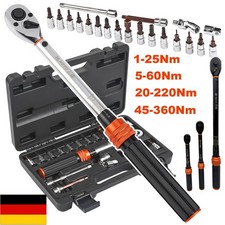 Drehmomentschlüssel 1-360Nm