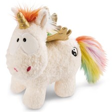 NICI Kuscheltier Einhorn