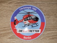 Luftrettung Aufkleber DRF