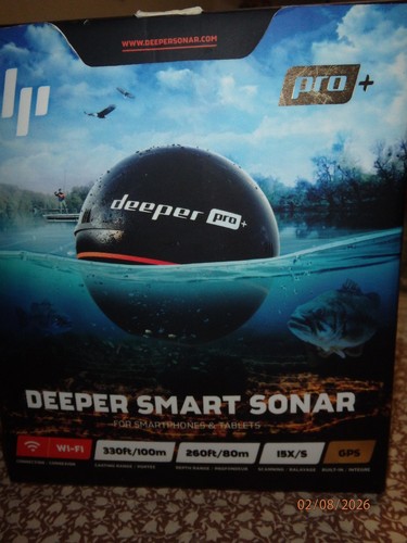 Deeper smart sonar - smart, /