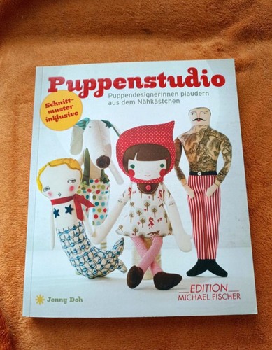 Nähbuch jenny doh - nähbuch,