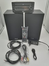 Teufel Kombo 22 CR Mikroanlage, CD-Receiver, AUX, Bluetooth, USB, MP3 