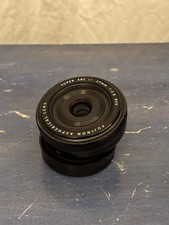 Fujifilm Fujinon XF 27mm F2.8