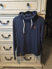 Naketano Blue Long Sleeve
