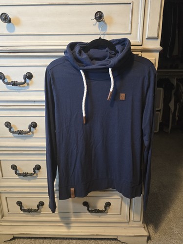 Naketano blue long - naketano, sleeve