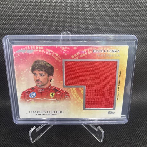 Topps eccellenza 2025 charles - topps,
