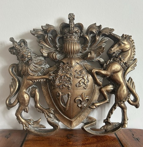 Wandornament barock wappen - wandornament,