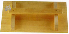 Holzfräser 14x42 cm Profi