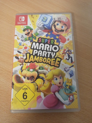 Super mario party - super, jamboree