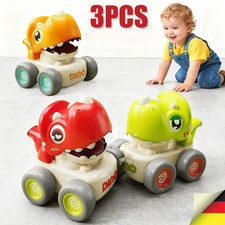 3Tlg Spielzeugautos ab 1 Jahr