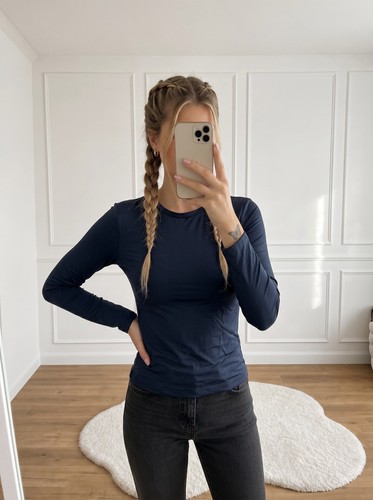 Pull bear damen basic - pull&bear, t-shirt
