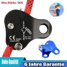 Klettern Steigklemme