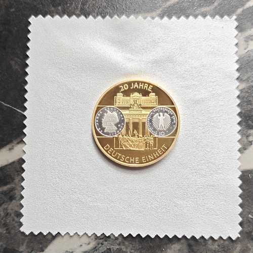 Xxl gedenkmedaille 2010 20 - xxl,
