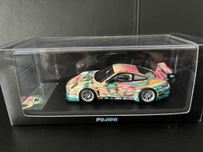 Fujimi Porsche 911 GT3 R 997/2 Good Smile Racing 2010 Japan 1:43 OVP