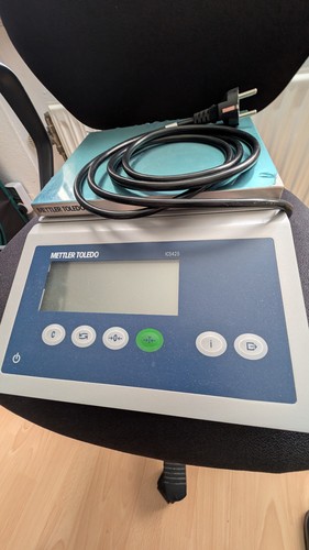 Mettler toledo copact scale - toledo,