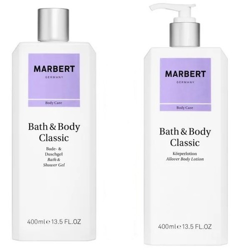 Marbert bath body - &,
