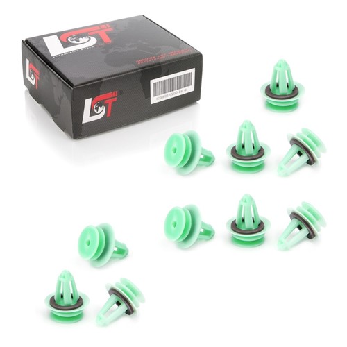 10x befestigung - 10x,