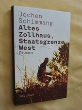 Jochen Schimmang: Altes