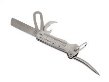 AB Seglermesser m. Marlspieker