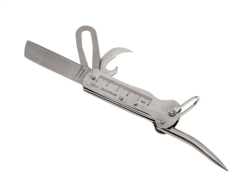 Seglermesser marlspieker - m.,