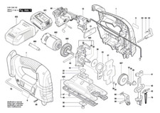 Bosch ersatzteile für - für, gst
