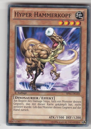 Hyper hammerkopf - hyper,