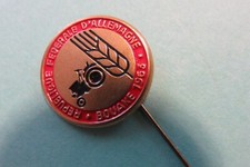 Alte Landwirtschaft  Aussellung     1963 Abzeichen Anstecknadel