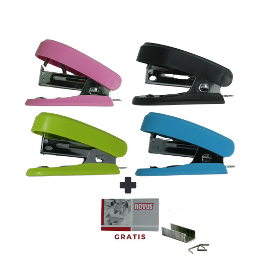 Heftgerät mini tacker novus - tacker,
