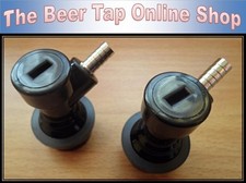  2x schwarz flüssiges