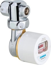 Zenner Badewannenzähler Typ