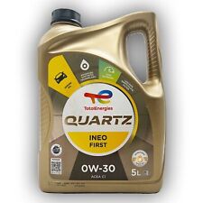 5 L Total Motoröl  Quartz