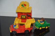 LEGO® DUPLO - Tankstelle rote
