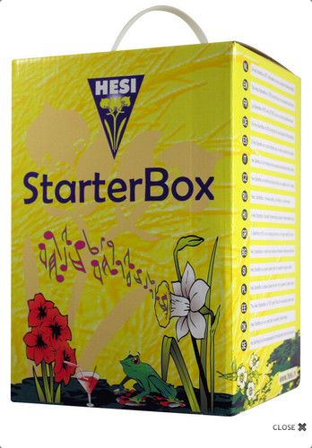 Hesi starterbox coco - starterbox,
